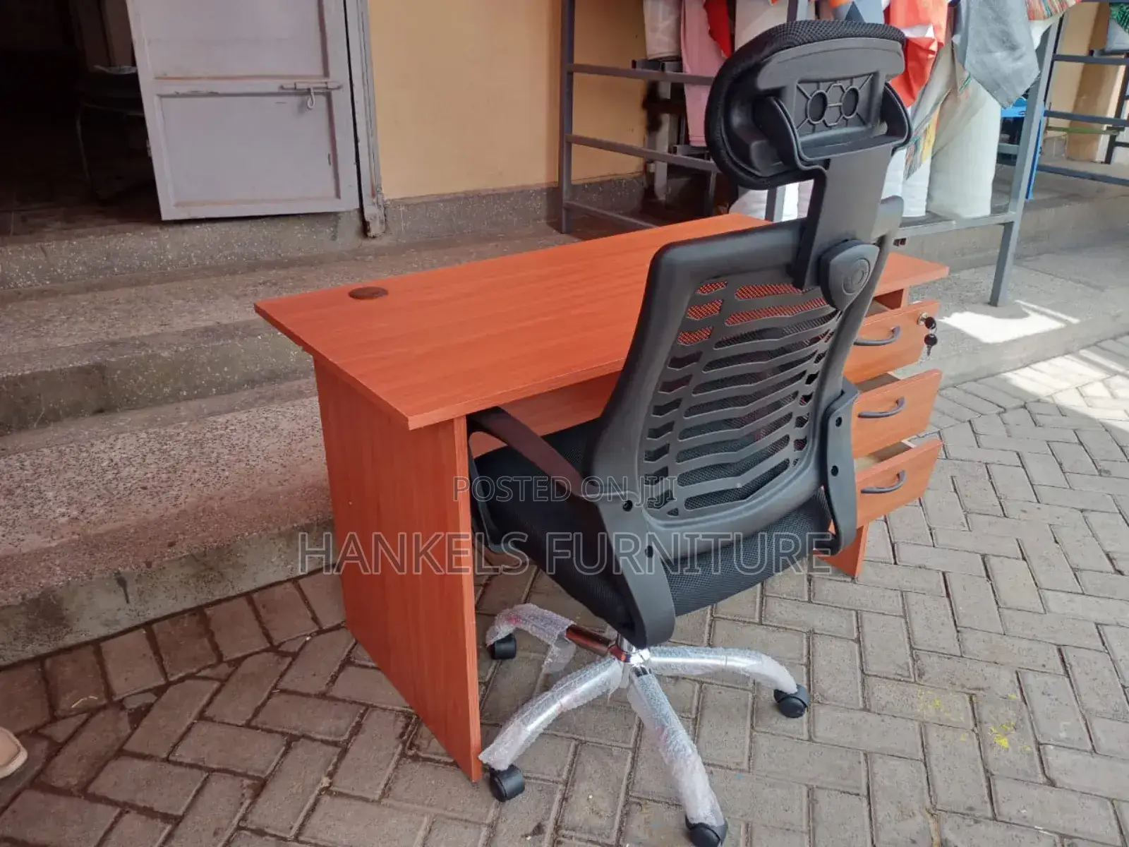Study Desk and Chair