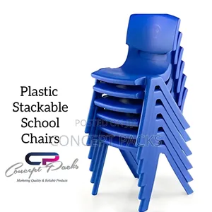 Plastic Stackable School Chairs