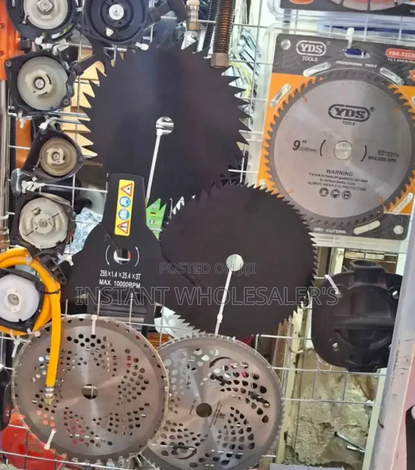 Blades for Brush Cutter Machine