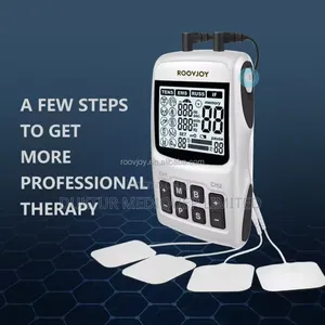 Electronic Pulse Muscle Stimulator Therapy Machine