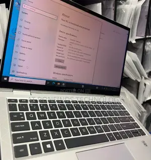 Laptop HP EliteBook X360 1040 G7 16GB Intel Core I7 SSD 512GB