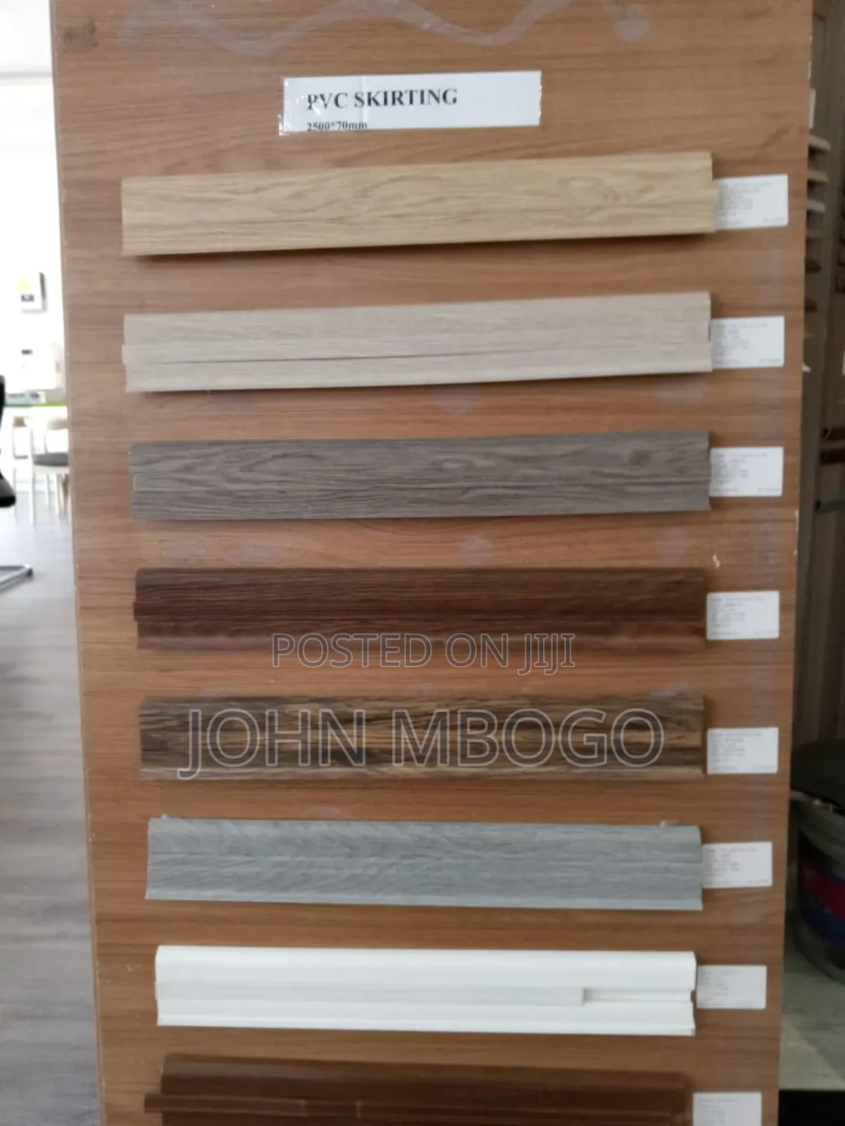 Skirtings Boards
