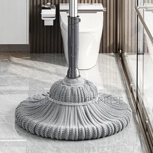*Self Wringling Mop / 360• Microfibre Twist Mop