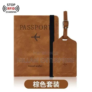 Passport Holder,Passport Cover