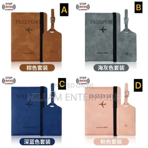 Passport Holder,Passport Cover