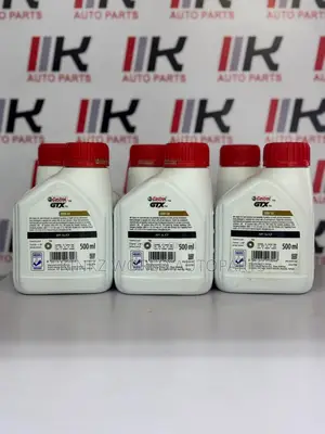 Castrol GTX 20w-50 Conventional Motor Engine Oil 500ML