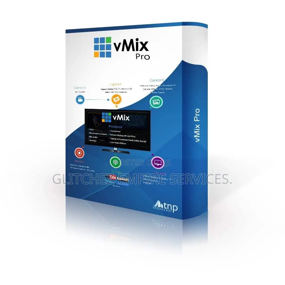 Vmix Pro 23