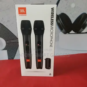 JBL Wireless Microphone