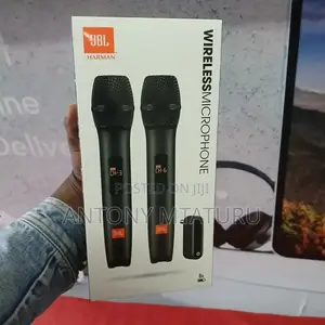 JBL Wireless Microphone