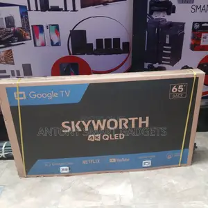 Skyworth 65′′Inches 65sue9500 Qled Google Tv Uhd Hdr10