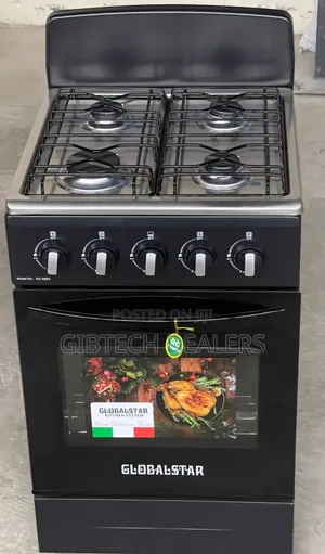 Globalstar Full Gas Standing Cooker