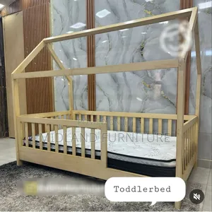 Wooden Toddler Beds