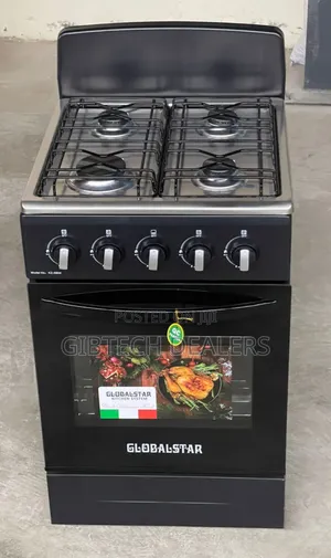 Globalstar Full Gas Standing Cooker Free Standing Cooker