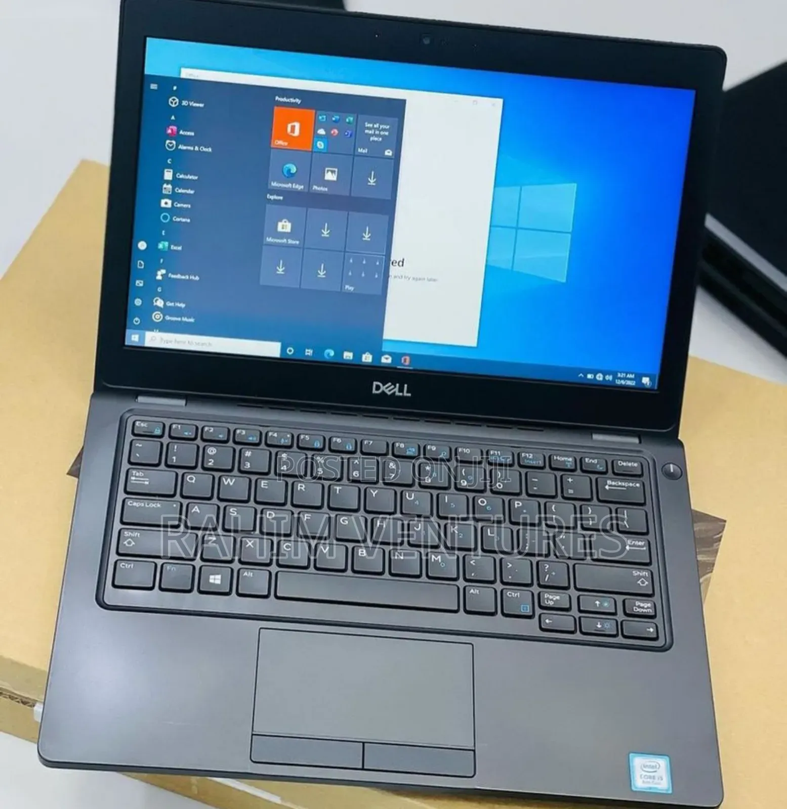 Laptop Dell Latitude 5290 8GB Intel Core i5 SSD 256GB