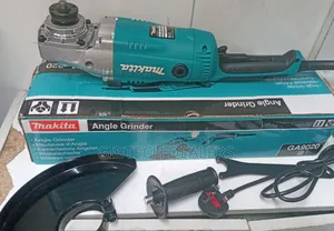 Makita 9 Inch Angle Grinder