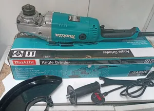 Makita 9 Inches Angle Grinder