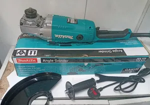 Makita 9" Angle Grinder