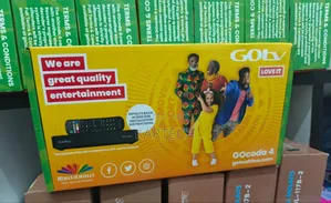 Gotv Decoder Plus 1 Month Subscription