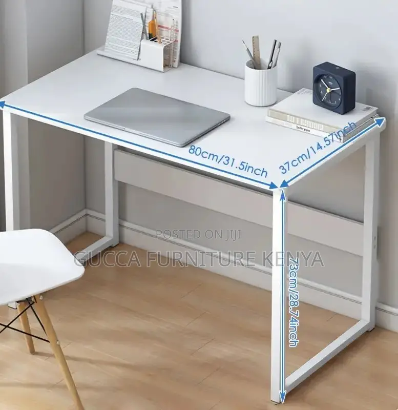 Clerical Desking: 120cm Study Writing Computer Office Desk