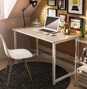 Clerical Desking: 120cm Study Writing Computer Office Desk