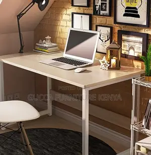 Clerical Desking: 120cm Study Writing Computer Office Desk