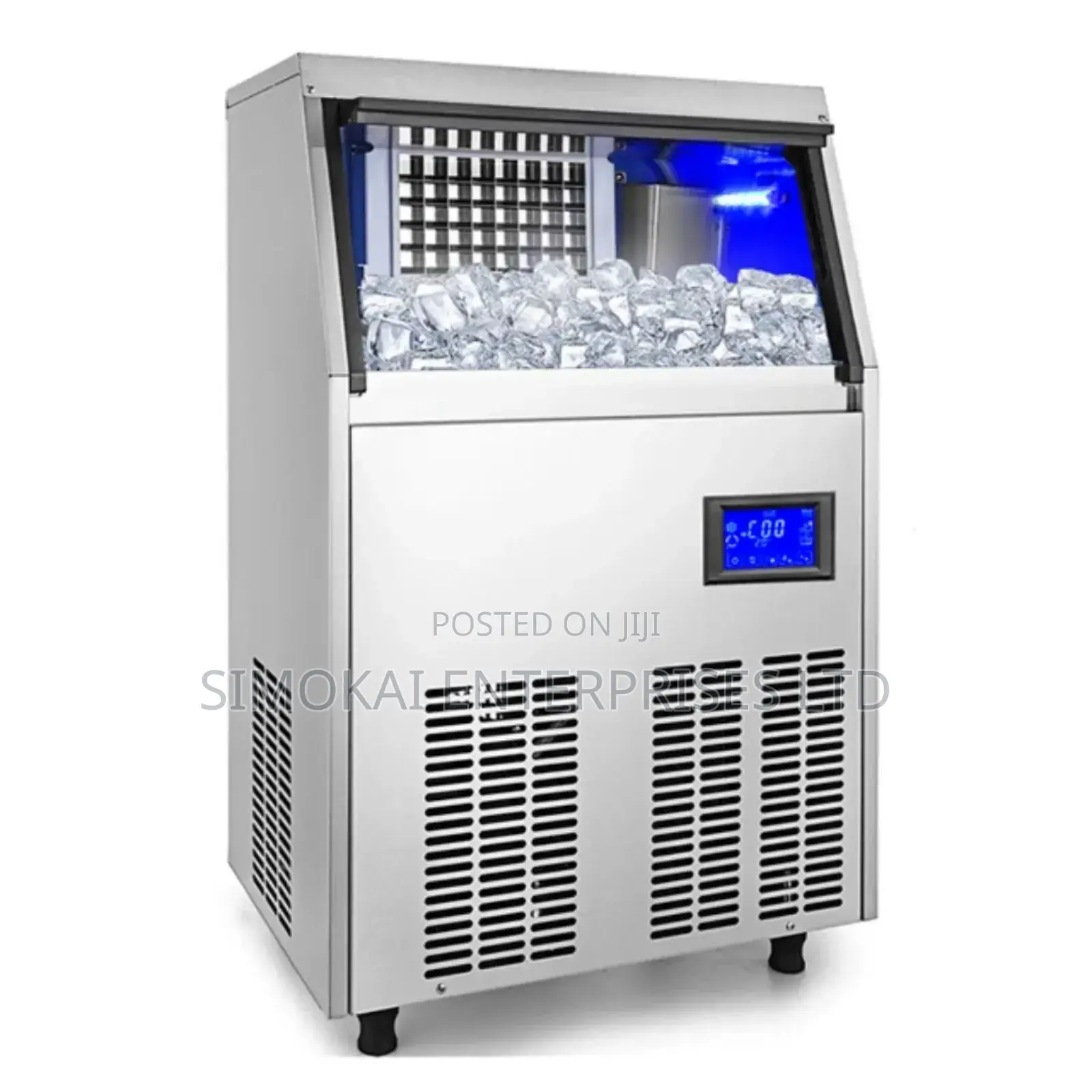 Commercial Ice Maker 60kg/24hrs