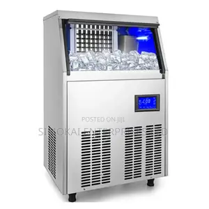 Plumb In 60kg Per Day Ice Maker Ice Machine
