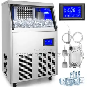Ice Machines- 60kg/24hrs Ice Maker