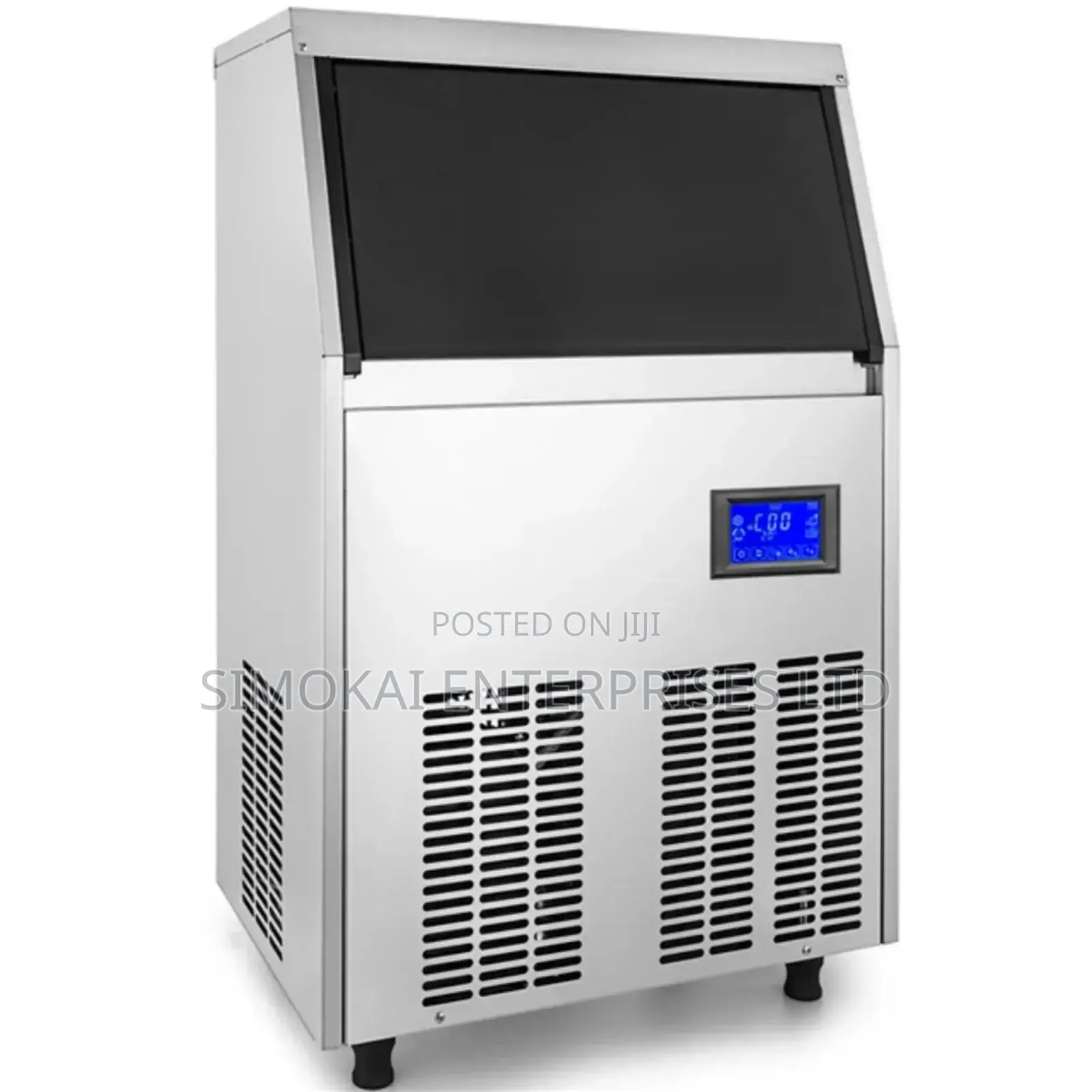 60kg Within 24hrs Ice Machine Makers