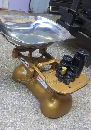 Manual Weighing Scale With Accessories