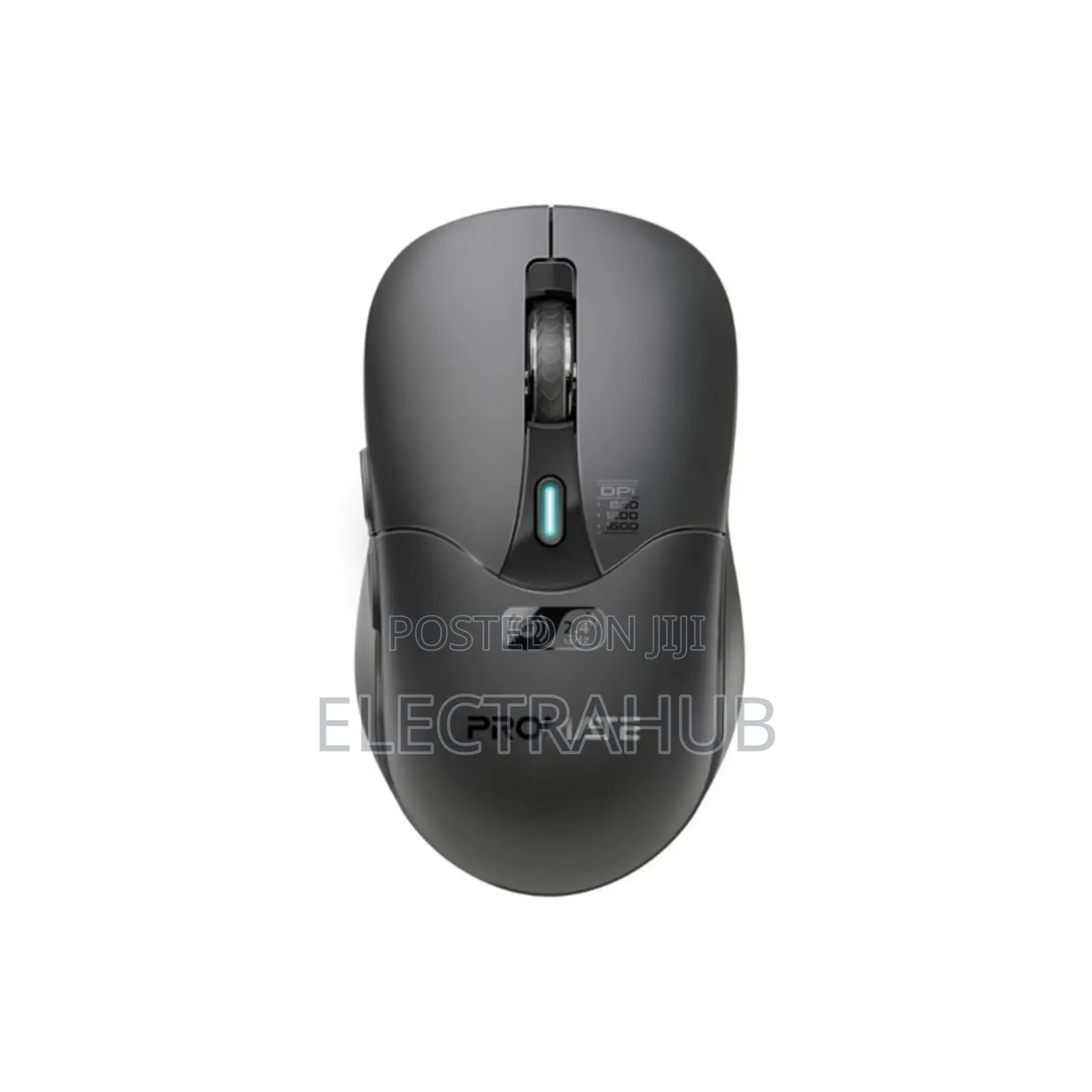 Promate Samo
Dual Mode Rechargeable Wireless Mouse