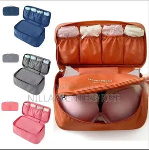 Travel Under Wear Pouch