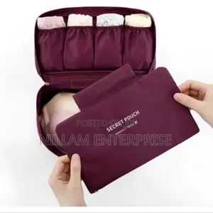 Travel Under Wear Pouch