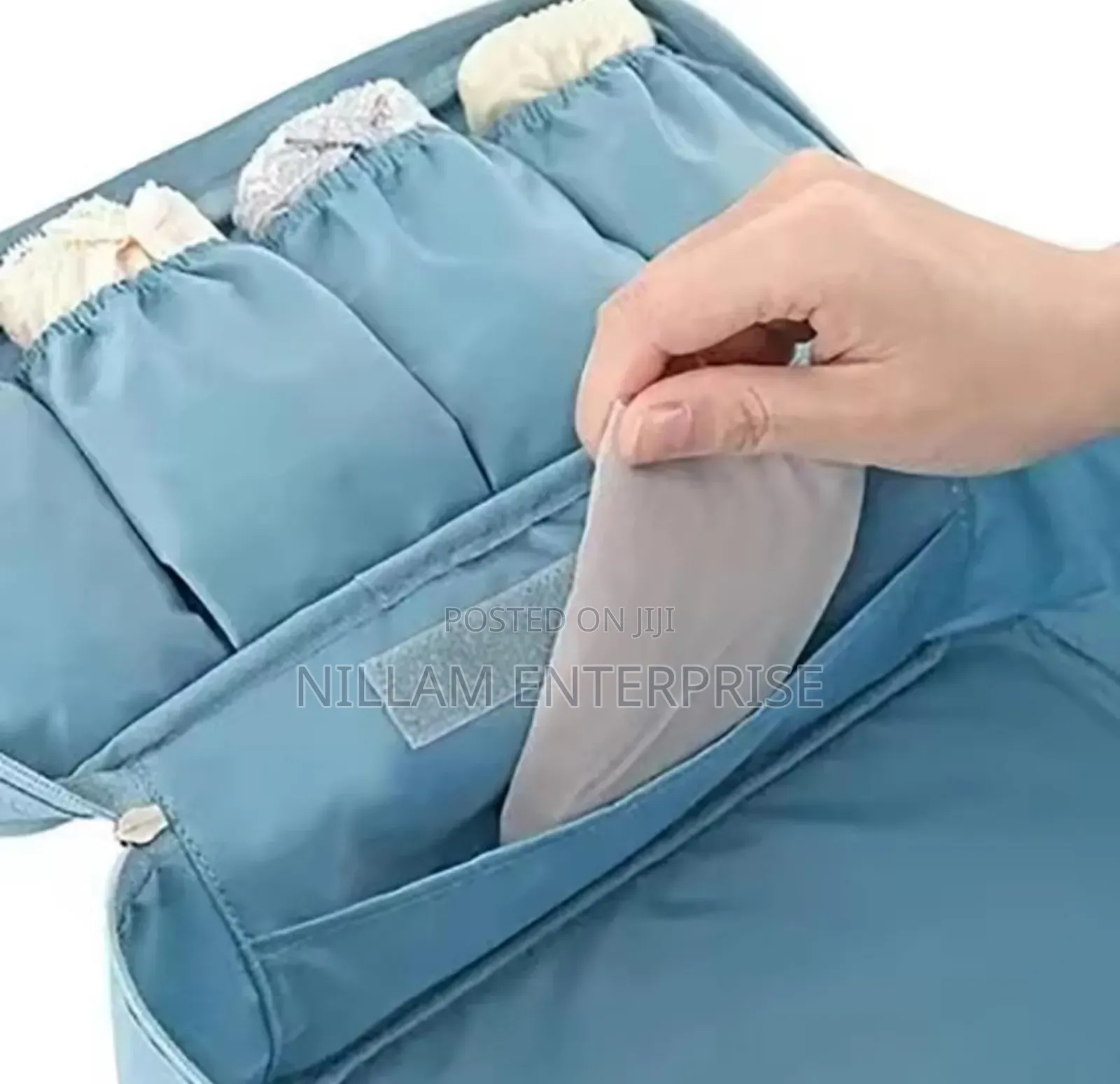 Travel Under Wear Pouch