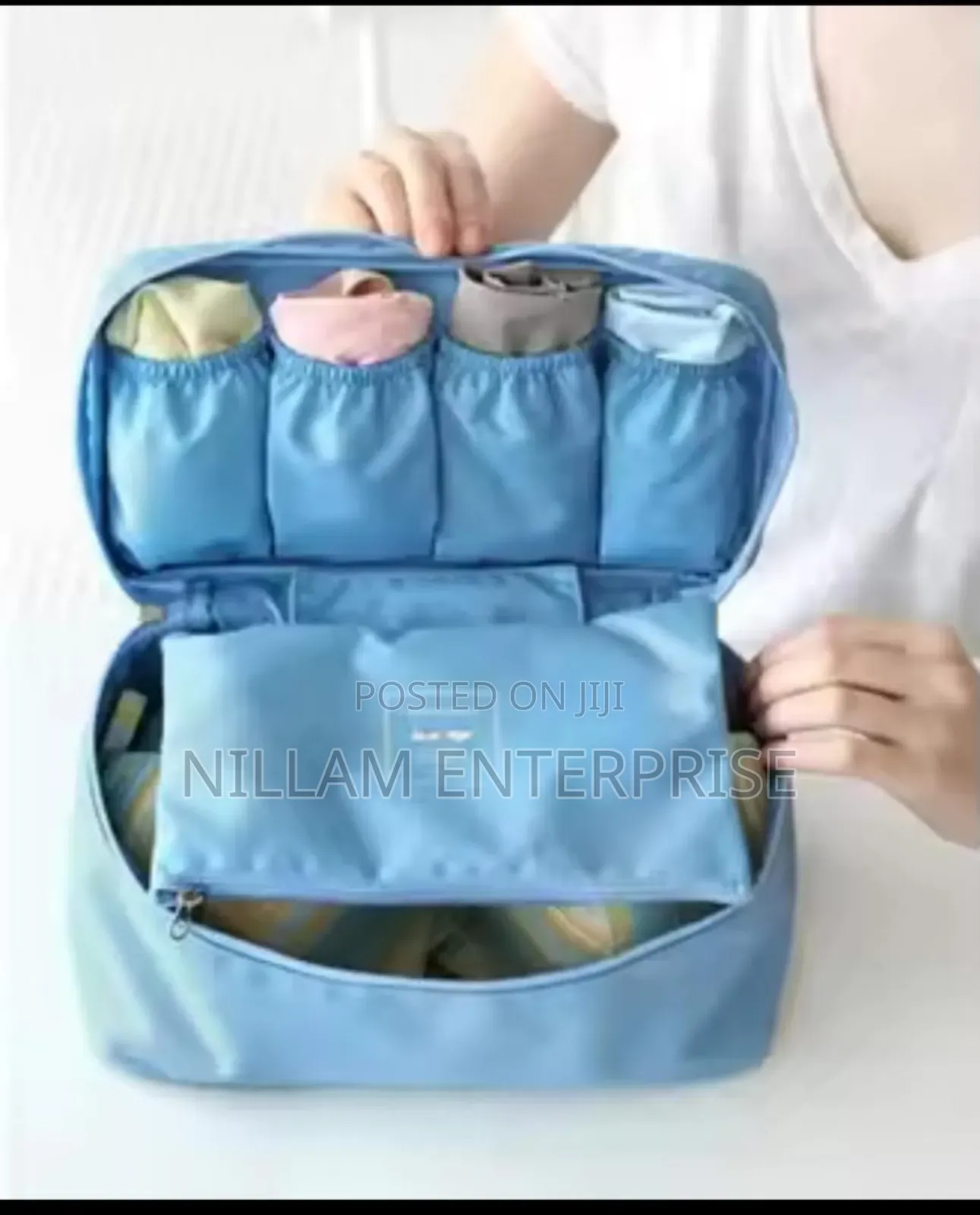 Travel Under Wear Pouch