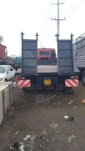 Low Loader