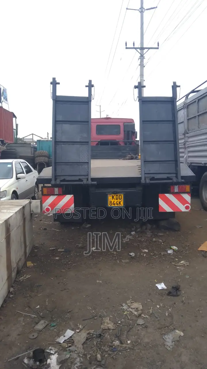 Low Loader