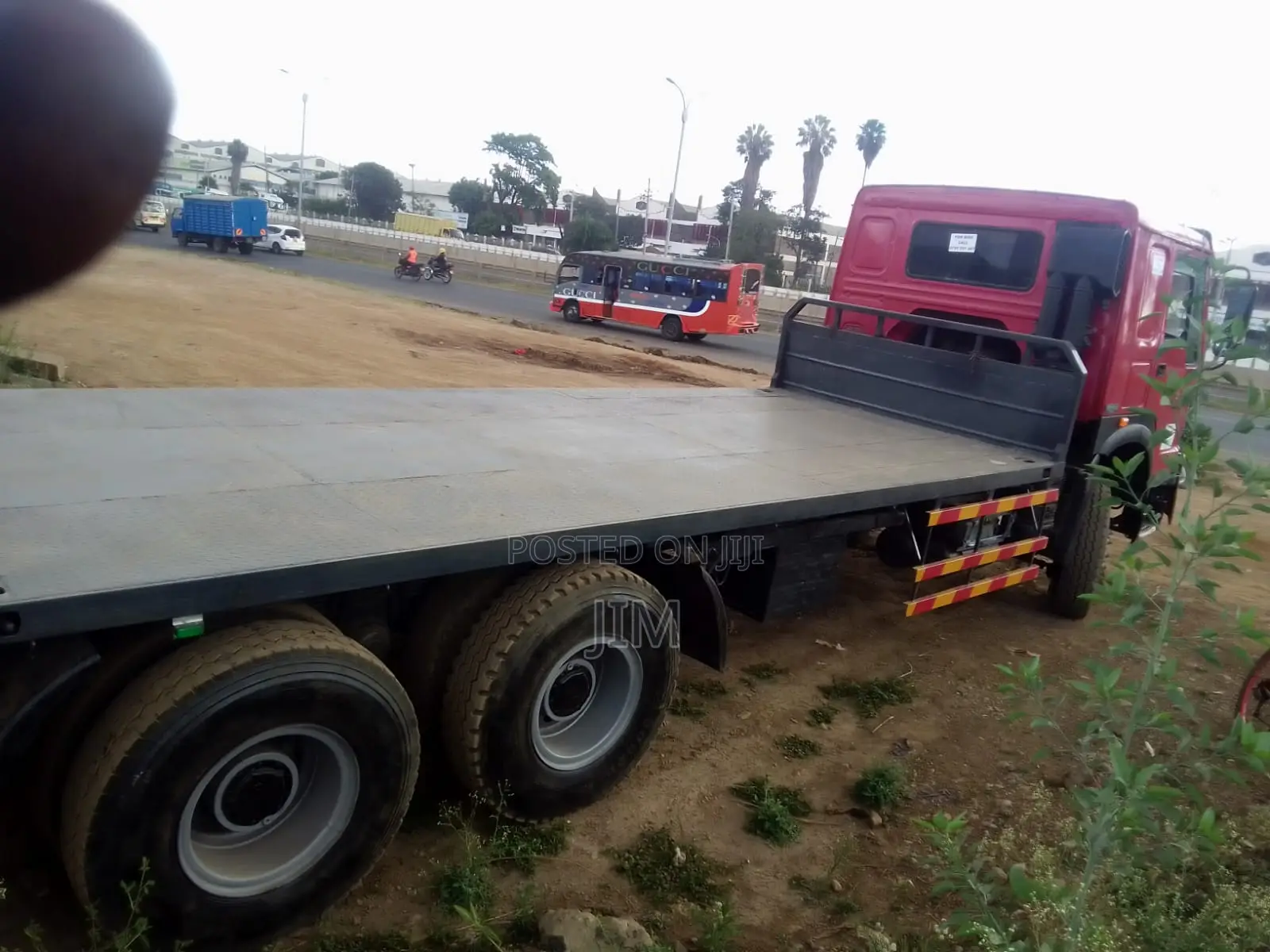 Low Loader