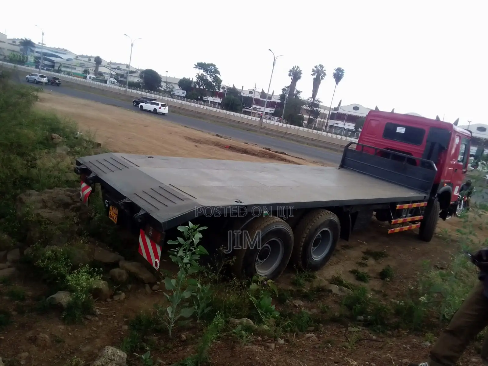 Low Loader