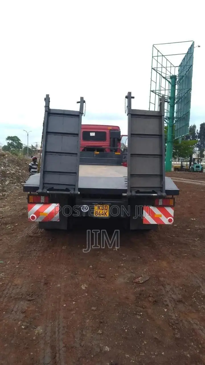 Low Loader