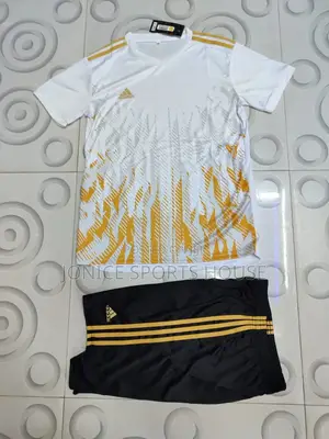 New Adidas Soccer Jerseys