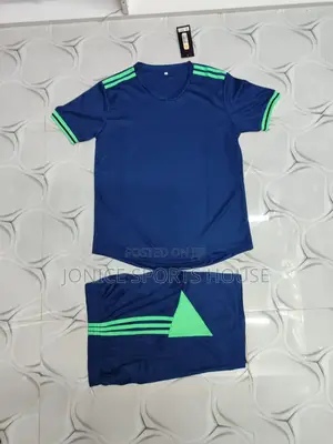 Plain Football Kits