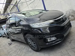 Honda Fit LX 2018 Black