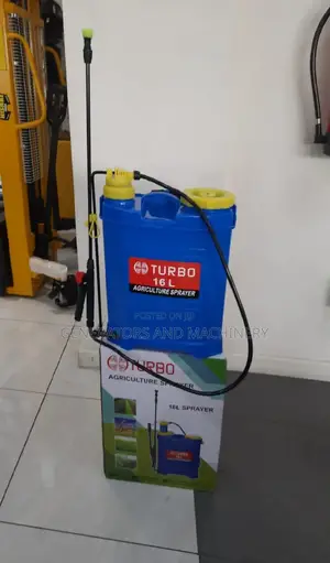16litres Manual Sprayer