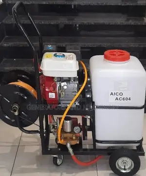 Trolley Sprayer 60litres