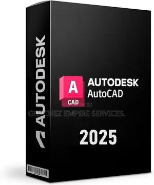 Autodesk Autocad 2025 (Macos)