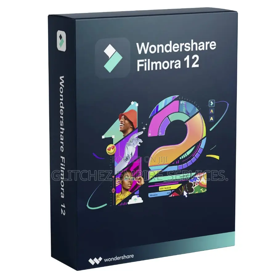 Wondershare Filmora 12.4.3