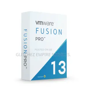 Vmware Fusion Pro 13.6.2