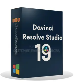 Davinci Resolve 19 (Macos)