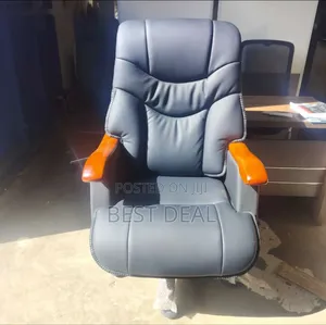 Executive Leather Chair